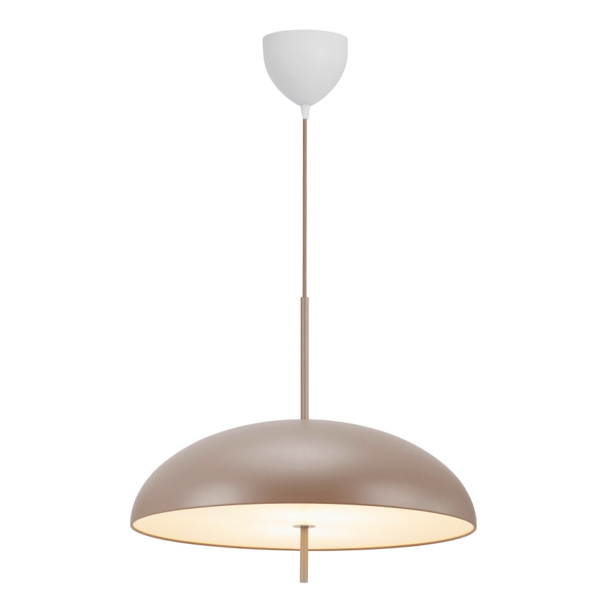 DFTP by Nordlux - Viseći luster VERSALE na sajli 2xE27/15W/230V, braon