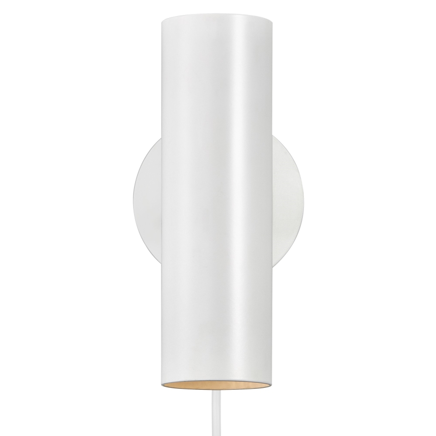 DFTP by Nordlux - Zidno spot svetlo MIB 1xGU10/8W/230V belo