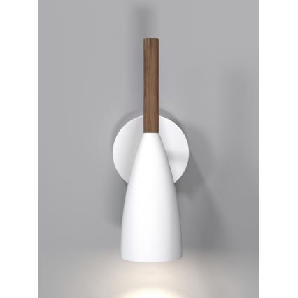 DFTP by Nordlux - Zidno spot svetlo PURE 1xGU10/8W/230V belo