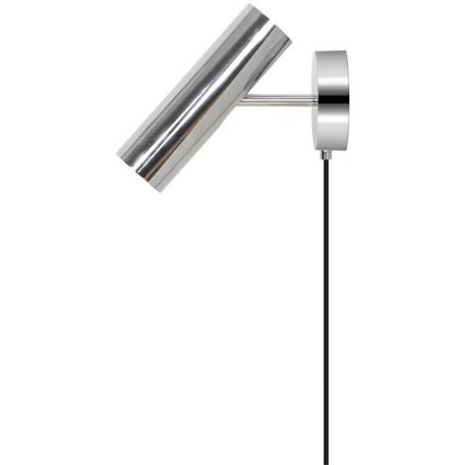 DFTP by Nordlux - Zidno svetlo MIB 1xGU10/20W/230V sjajni hrom