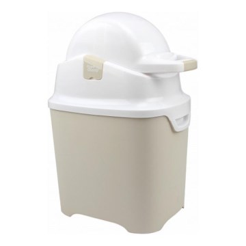 DiaperChamp - Kanta za pelene ONE bež