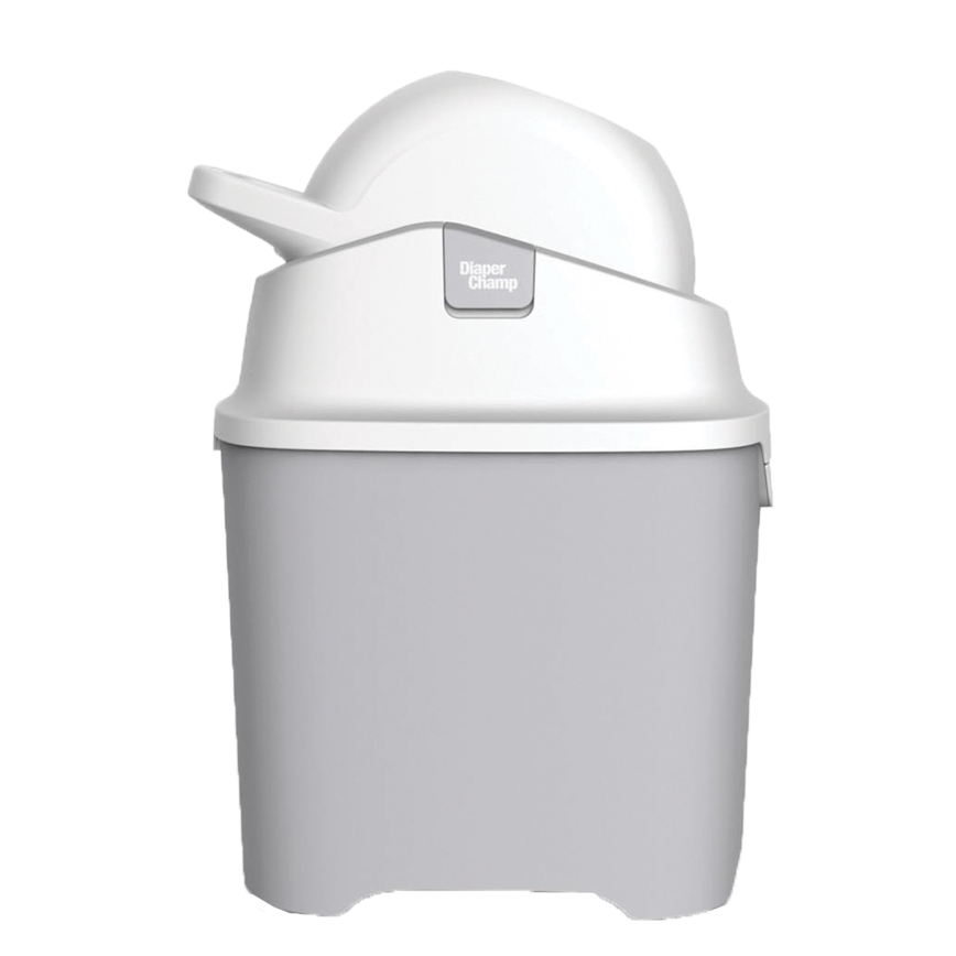 DiaperChamp - Kanta za pelene ONE siva