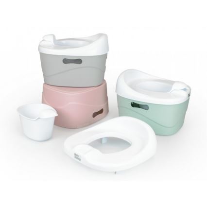 DiaperChamp - Noša 3u1 POTTYCHAMP plava