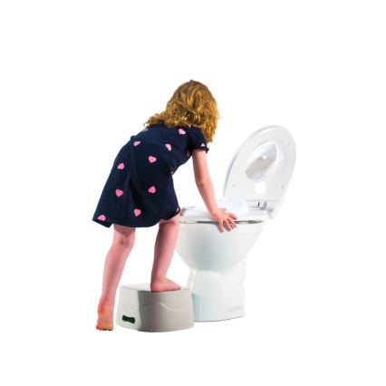 DiaperChamp - Noša 3u1 POTTYCHAMP siva