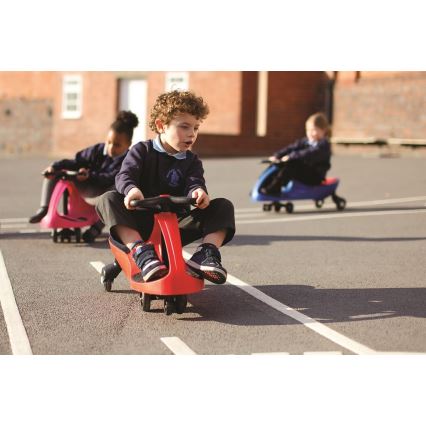 Didicar - crvena guralica