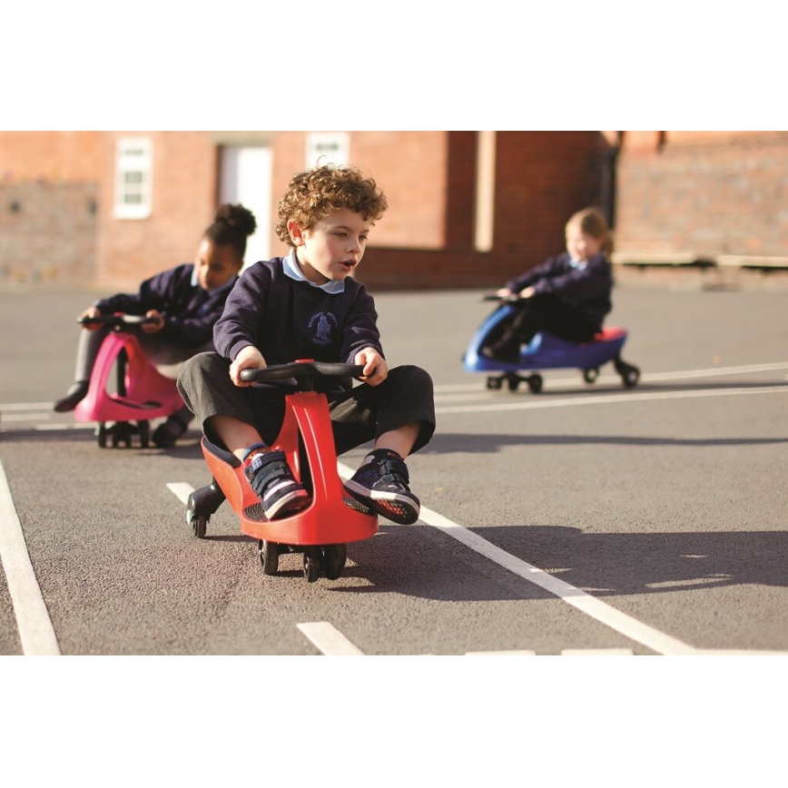 Didicar - crvena guralica