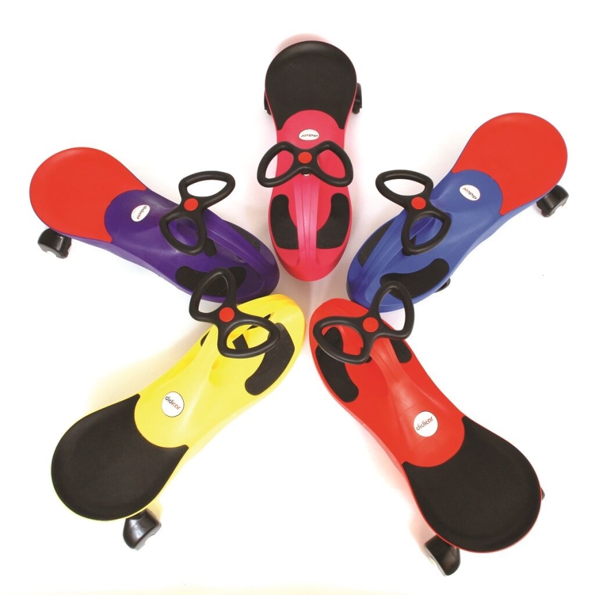 Didicar - guralica, zelena