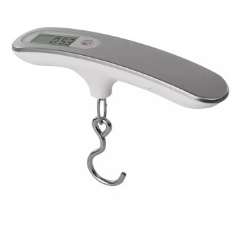 Digitalna viseća vaga 1xCR2032