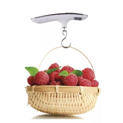 Digitalna viseća vaga 1xCR2032