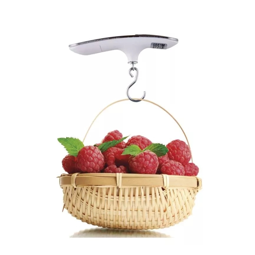 Digitalna viseća vaga 1xCR2032