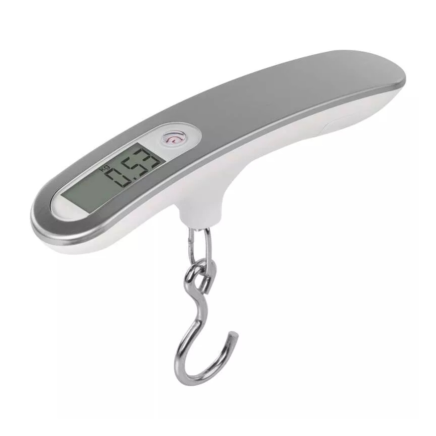 Digitalna viseća vaga 1xCR2032