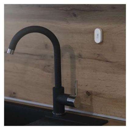 Digitalni bežični termometar GoSmart 1×CR2032 Tuya