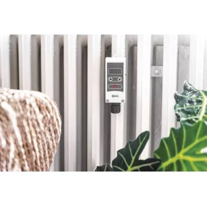 Digitalni površinski termostat 230V