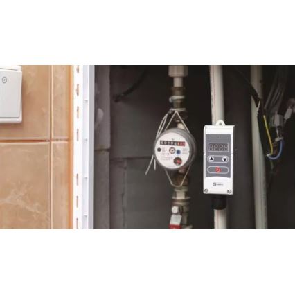 Digitalni površinski termostat 230V