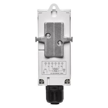 Digitalni površinski termostat 230V