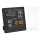 Digitalni termometar 5V/2xAAA + 2xAAA crna