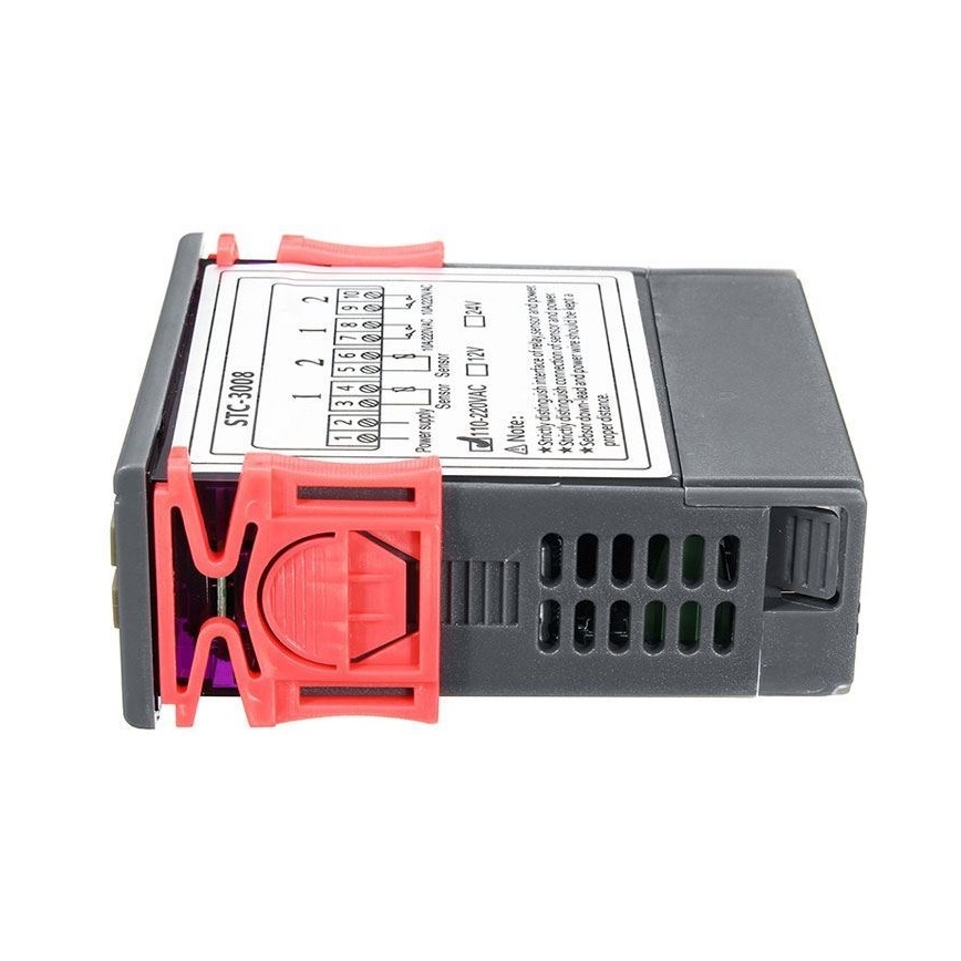 Digitalni termostat 3W/230V