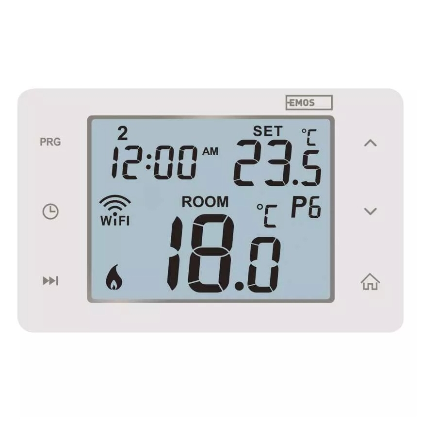 Digitalni termostat GoSmart 230V/6A