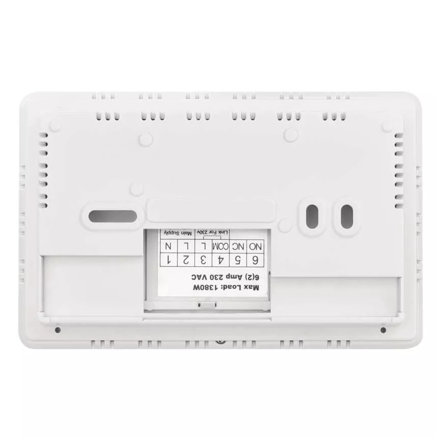 Digitalni termostat GoSmart 230V/6A
