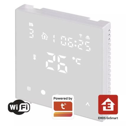 Digitalni termostat za podno grejanje GoSmart 230V/16A Wi-Fi Tuya
