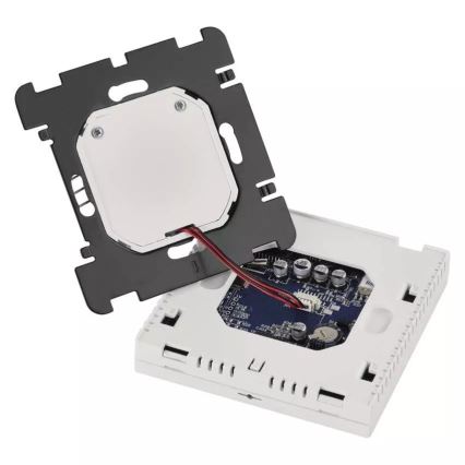 Digitalni termostat za podno grejanje GoSmart 230V/16A Wi-Fi Tuya