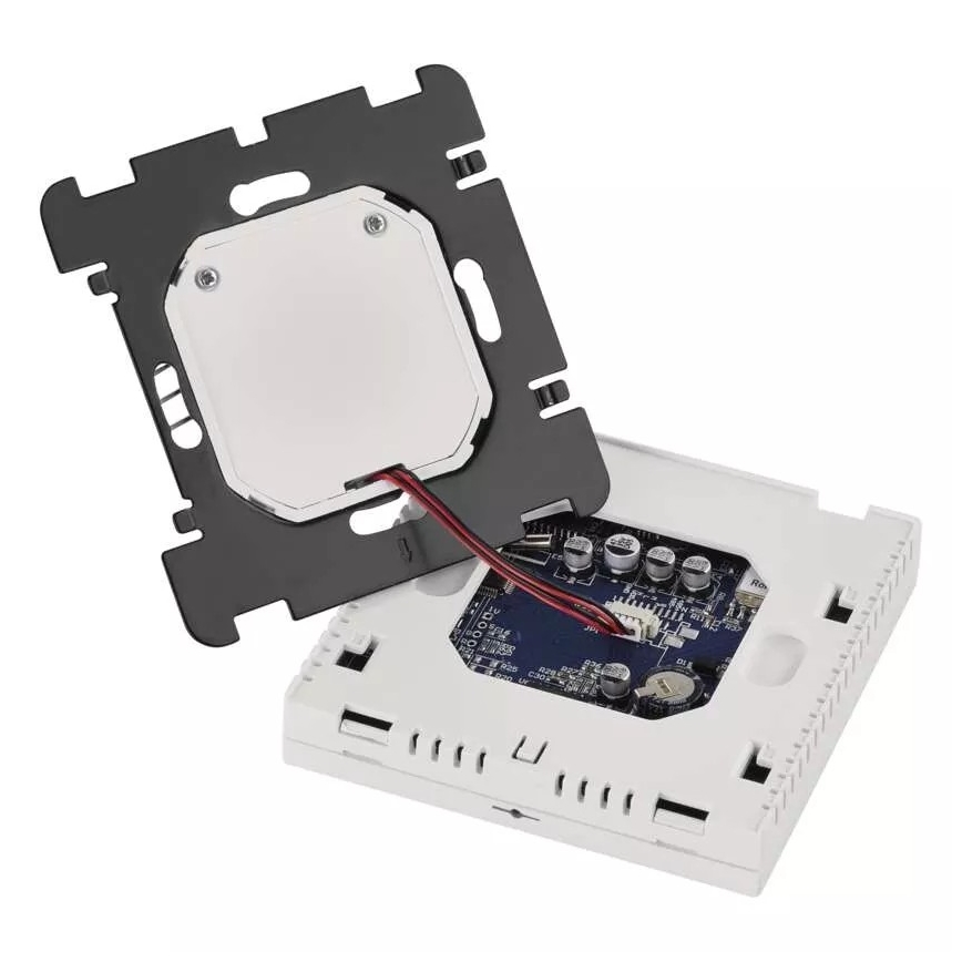 Digitalni termostat za podno grejanje GoSmart 230V/16A Wi-Fi Tuya