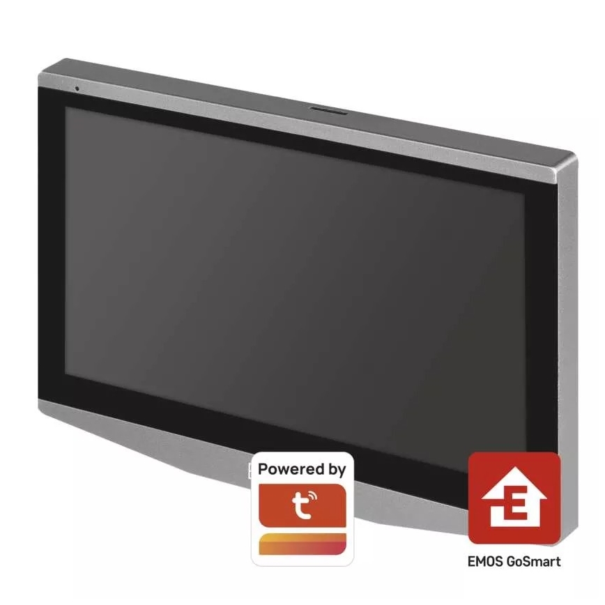 Dodatni monitor za video-interfon GoSmart 12V Wi-Fi Tuya