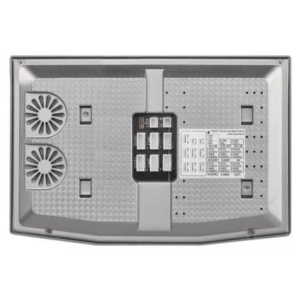 Dodatni monitor za video-interfon GoSmart 12V Wi-Fi Tuya