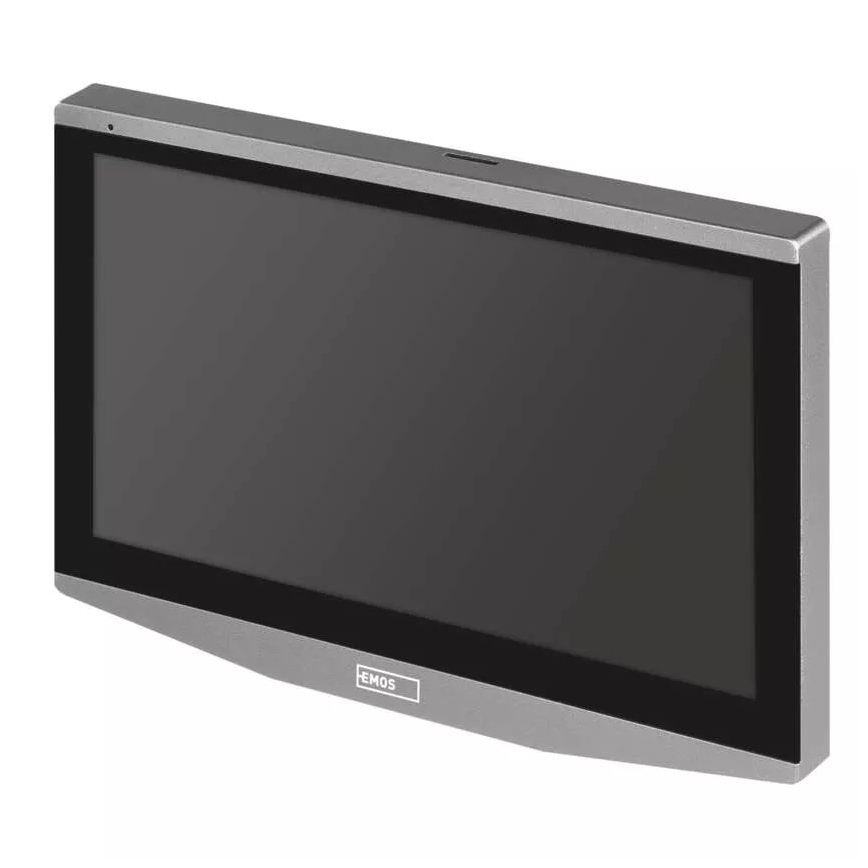 Dodatni monitor za video-interfon GoSmart 12V Wi-Fi Tuya