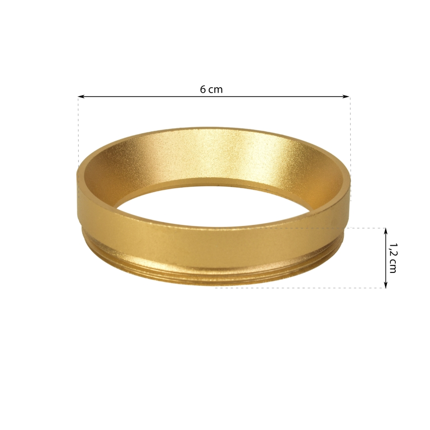 Dodatni prsten RING GOLD za svetiljku MICA