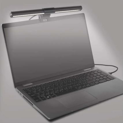 Dodirno prigušiva LED osvetljenje za monitor LED/5,6W/5V 30 cm CRI 95
