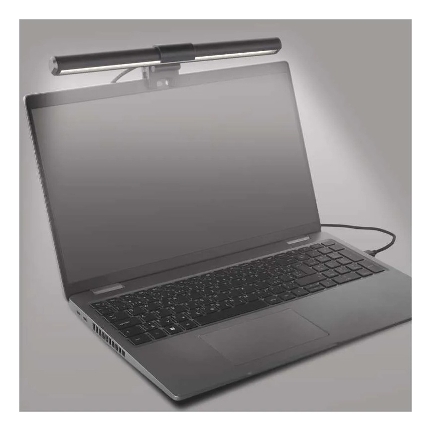 Dodirno prigušiva LED osvetljenje za monitor LED/5,6W/5V 30 cm CRI 95