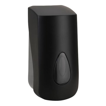 Dozator tečnog sapuna 11,5x24,5 cm crni