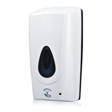 Dozator za sapun 13,5x27,5 cm beo