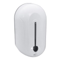 Dozator za sapun 14x23,5 cm bela