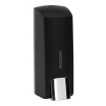 Dozator za sapun 6,5x18,5 cm, crni