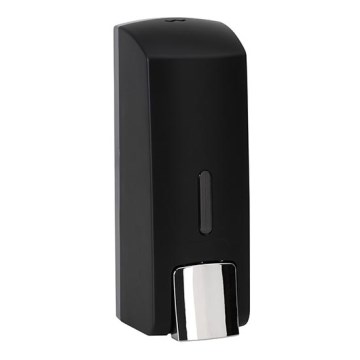 Dozator za sapun 6,5x18,5 cm, crni