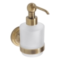 Dozator za sapun 7,5x15 cm, bronzan