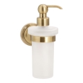 Dozator za sapun 8x19 cm bronza