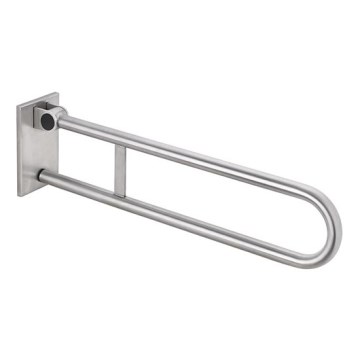 Držač 12 x 22,5 cm, inox/srebrna