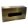 Držač maramica 25x13 cm bronzan