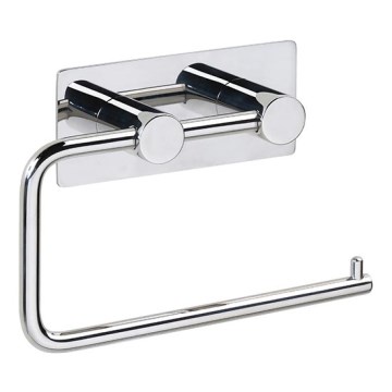 Držač papira 14,5x10 cm nerđajući čelik/srebrne boje