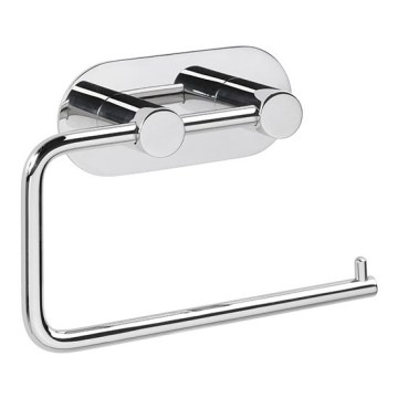 Držač papira 14,5x10 cm, od nerđajućeg čelika, srebrne boje