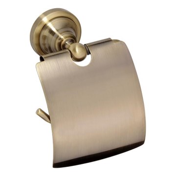 Držač papira 14x15 cm, bronzan