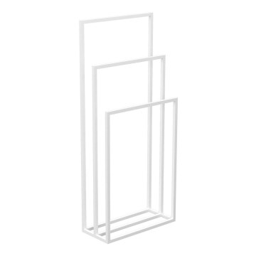 Držač peškira 105x45 cm, bela