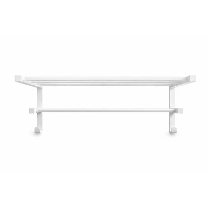 Držač peškira za kupatilski radijator HF SHEFFIELD 52x28,4 cm, beo