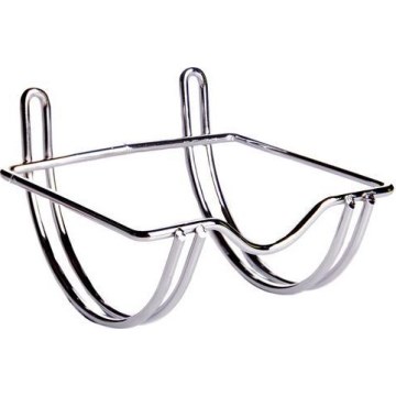 Držač toaletnog papira 12x12,5 cm sjajni hrom