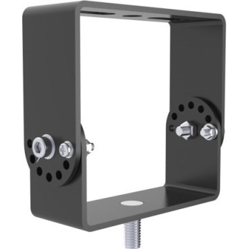 Držač za industrijsku svetiljku HIGHBAY, crna