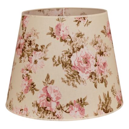 Duolla - Abažur za luster CLASSIC L E27 Ø 38 cm ružičasta
