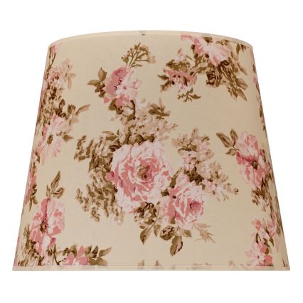 Duolla - Abažur za luster CLASSIC L E27 Ø 38 cm ružičasta